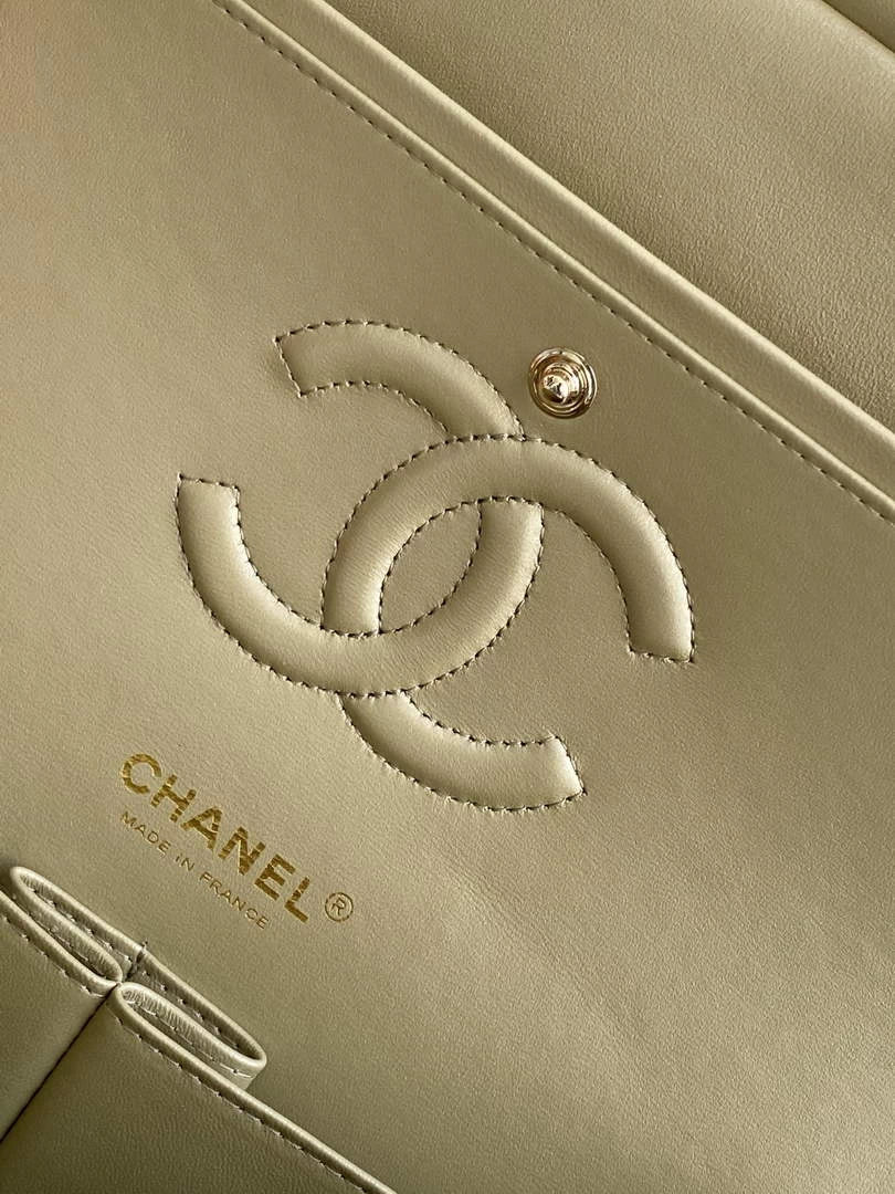 Chanel Classic Handbag, AS1112 Lambskin