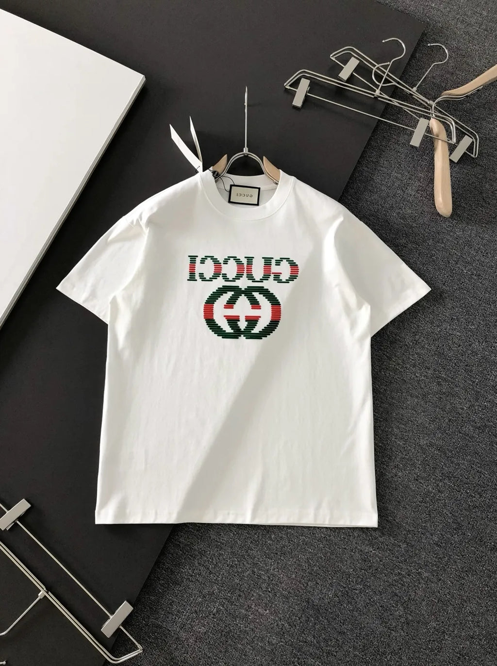 Gucci T-shirt GG Polo Shirts Men 648600