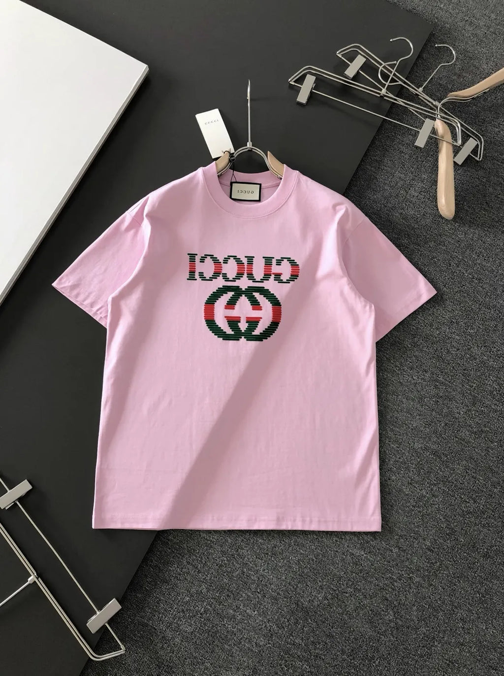 Gucci T-shirt GG Polo Shirts Men 648600