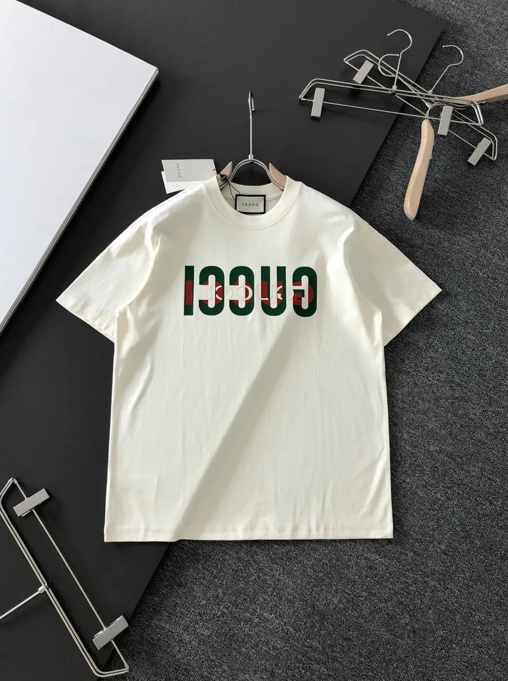 Gucci T-shirt GG Polo Shirts Men 648600