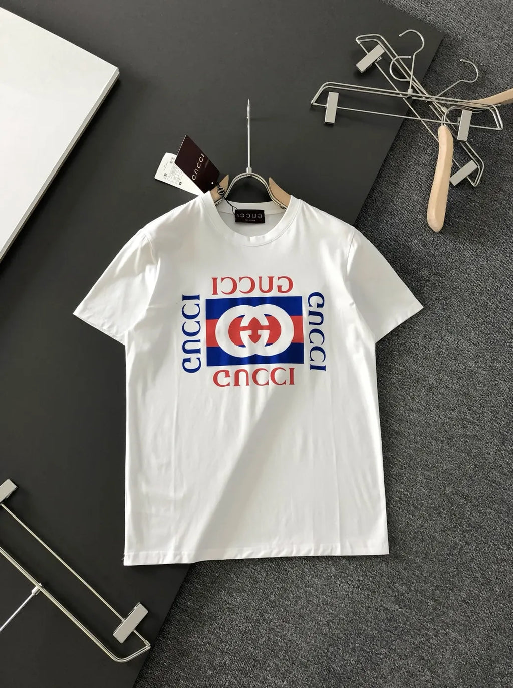 Gucci T-shirt GG Polo Shirts Men 648600