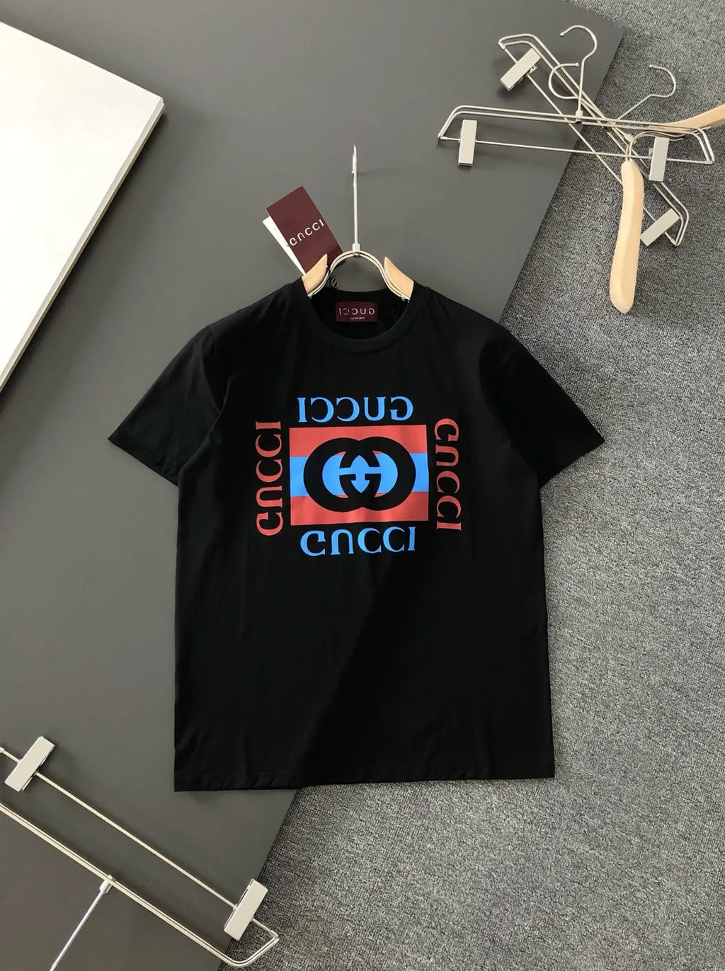 Gucci T-shirt GG Polo Shirts Men 648600