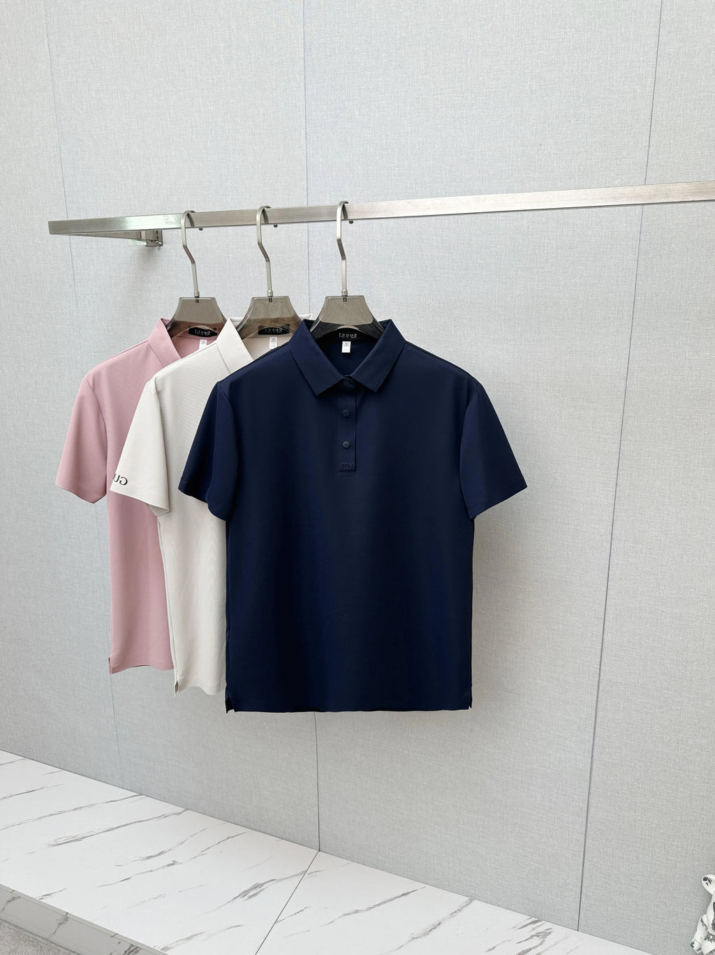 Gucci T-shirt GG Polo Shirts Men 648600