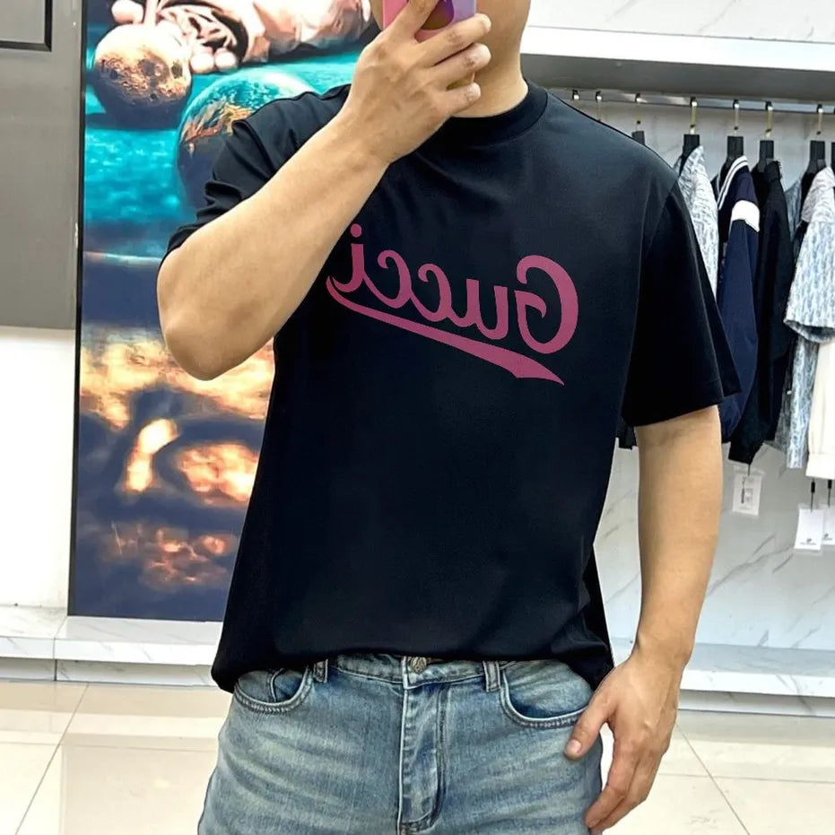 Gucci T-shirt GG Polo Shirts Men 648600