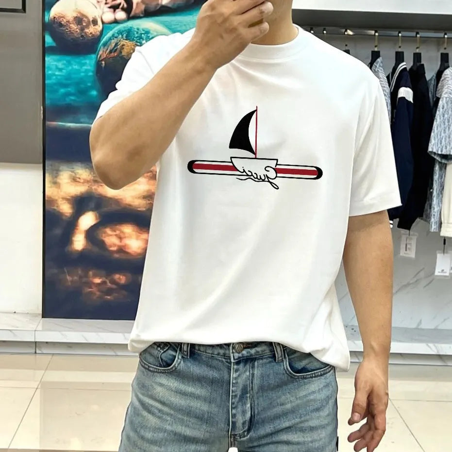 Gucci T-shirt GG Polo Shirts Men 648600