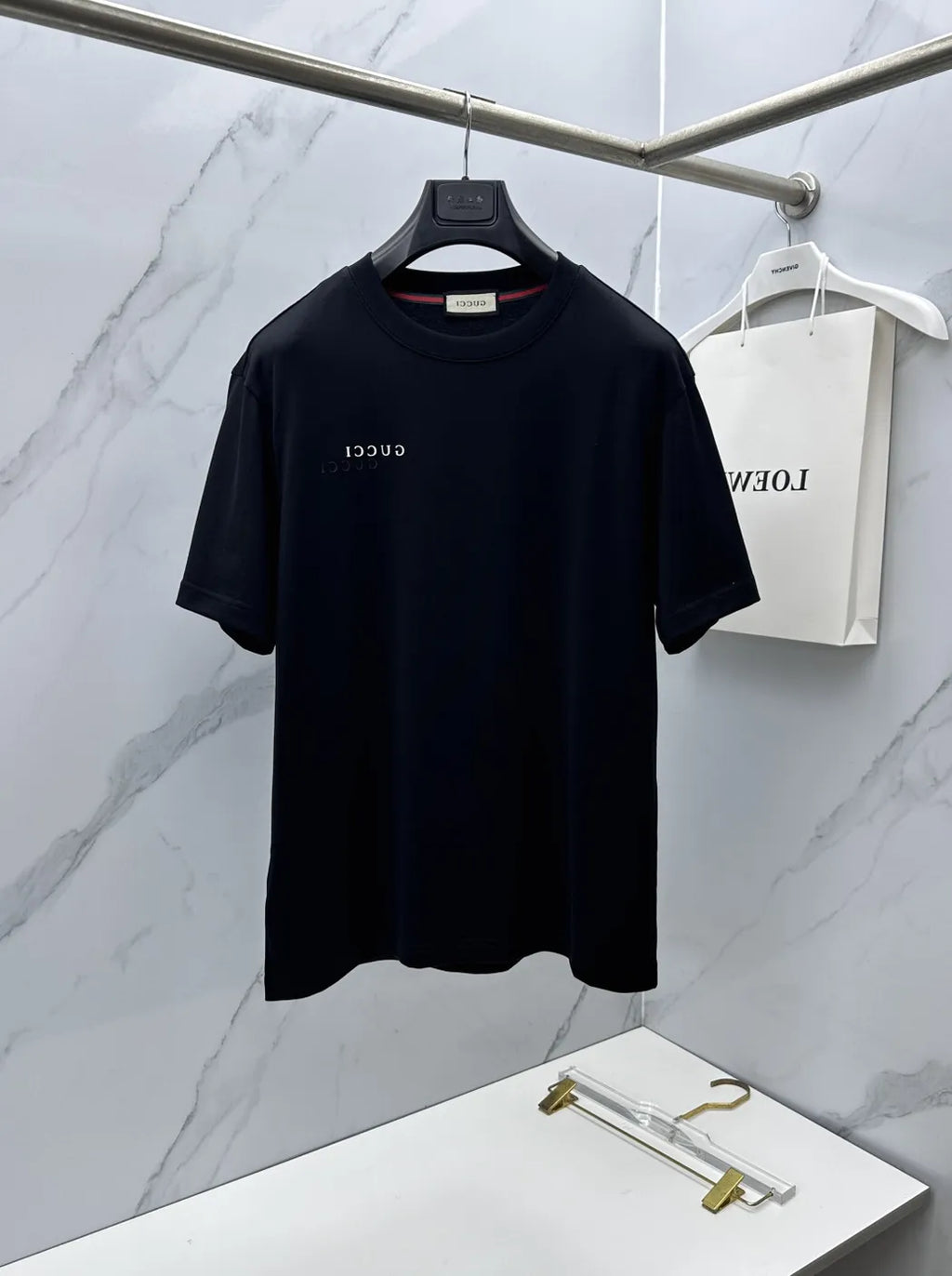 Gucci T-shirt GG Polo Shirts Men 648600