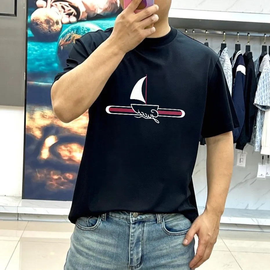 Gucci T-shirt GG Polo Shirts Men 648600