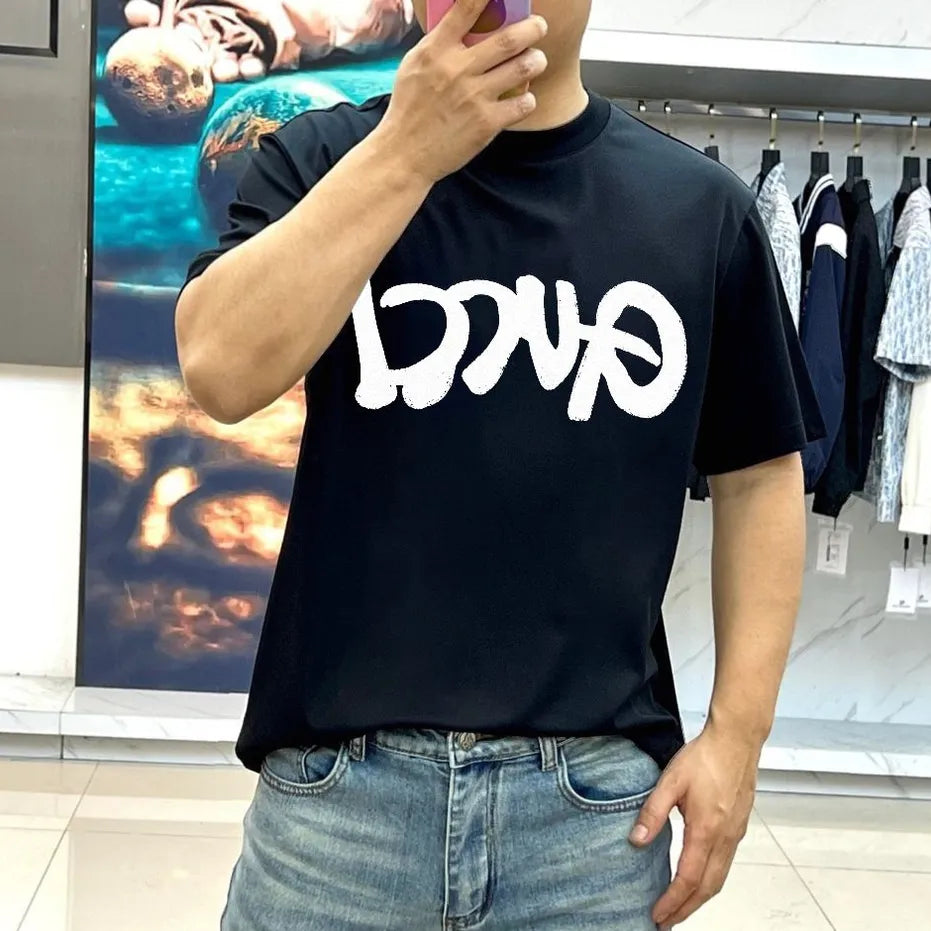 Gucci T-shirt GG Polo Shirts Men 648600