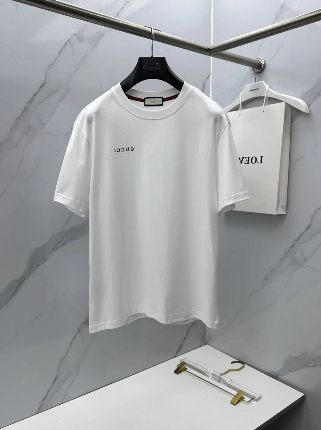 Gucci T-shirt GG Polo Shirts Men 648600