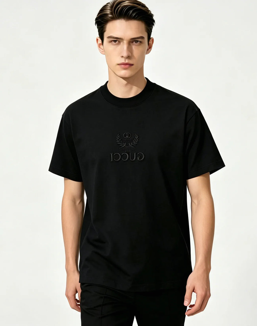 Gucci T-shirt GG Polo Shirts Men 648600
