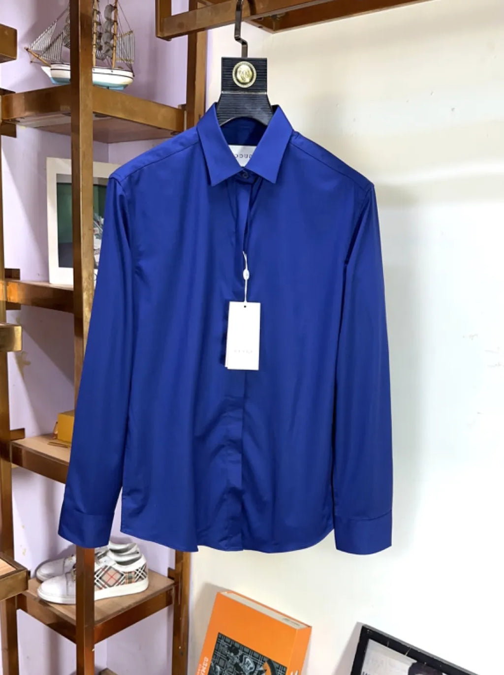 Gucci T-shirt GG Polo Shirts Men 648600