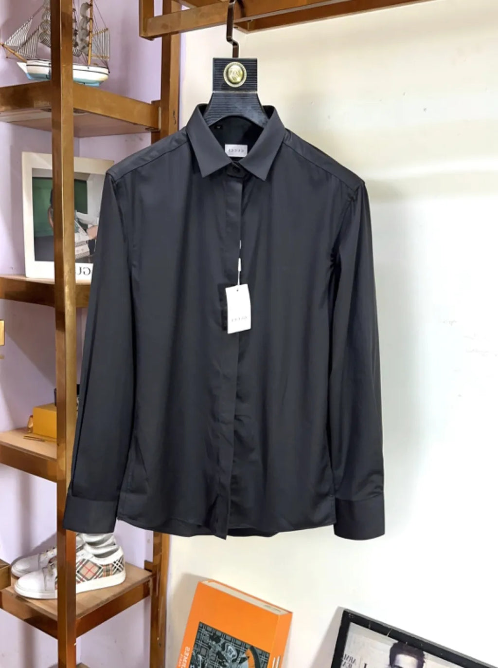 Gucci T-shirt GG Polo Shirts Men 648600