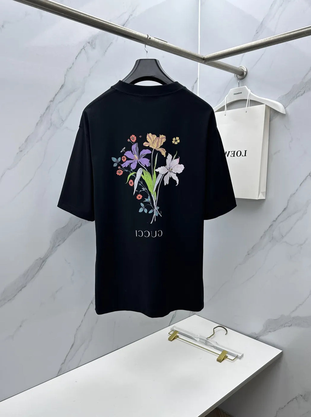 Gucci T-shirt GG Polo Shirts Men 648600