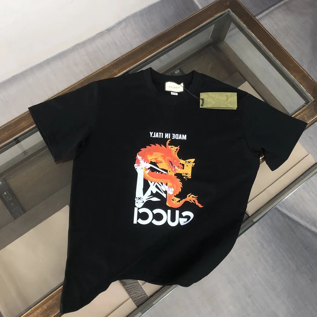 Gucci T-shirt GG Polo Shirts Men 648600