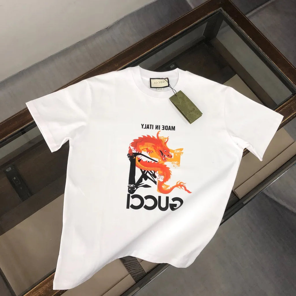 Gucci T-shirt GG Polo Shirts Men 648600
