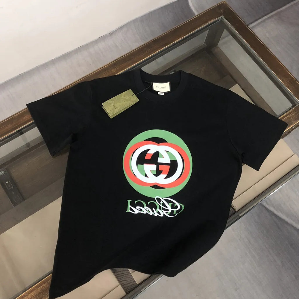 Gucci T-shirt GG Polo Shirts Men 648600