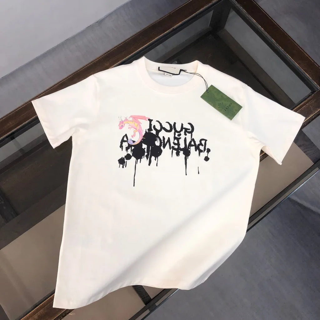 Gucci T-shirt GG Polo Shirts Men 648600