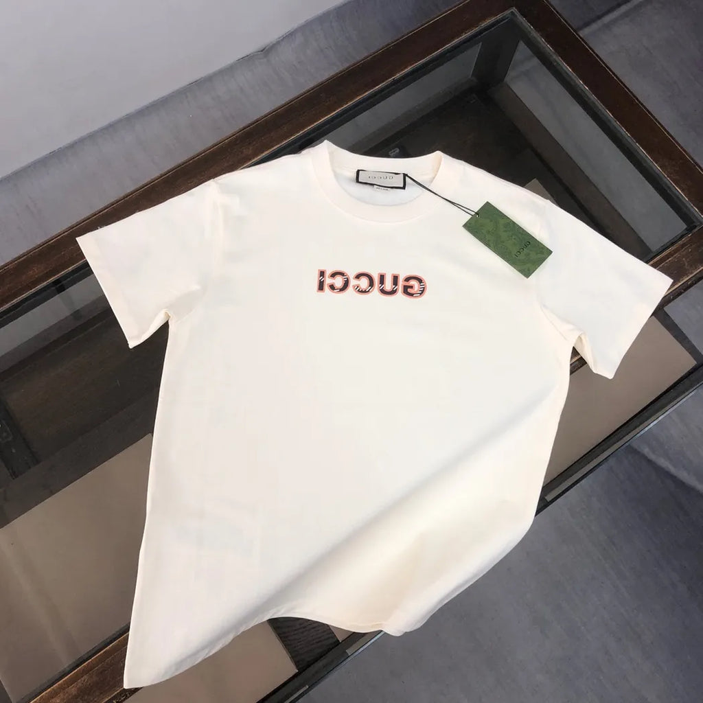 Gucci T-shirt GG Polo Shirts Men 648600
