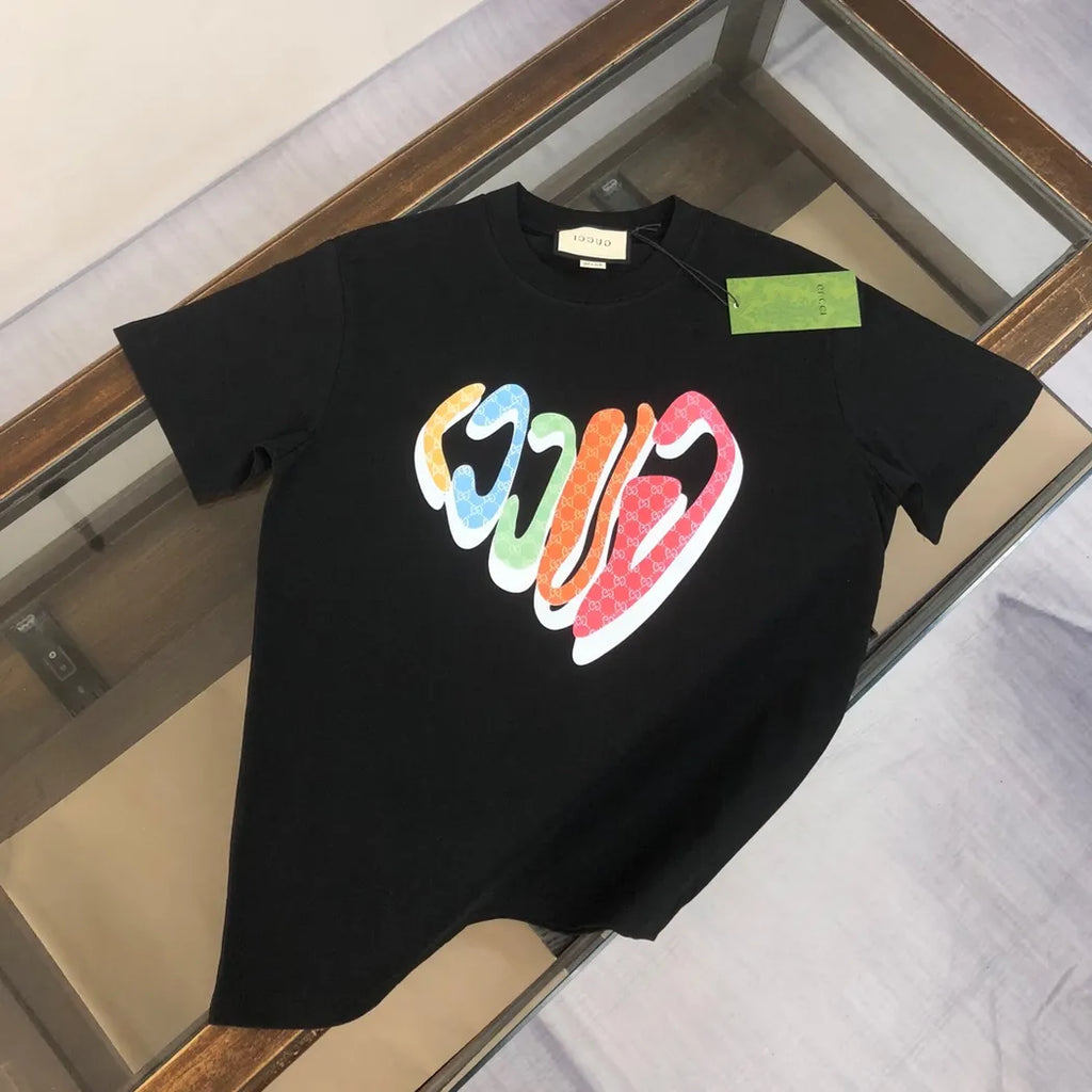 Gucci T-shirt GG Polo Shirts Men 648600