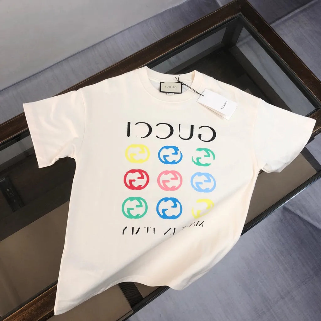 Gucci T-shirt GG Polo Shirts Men 648600