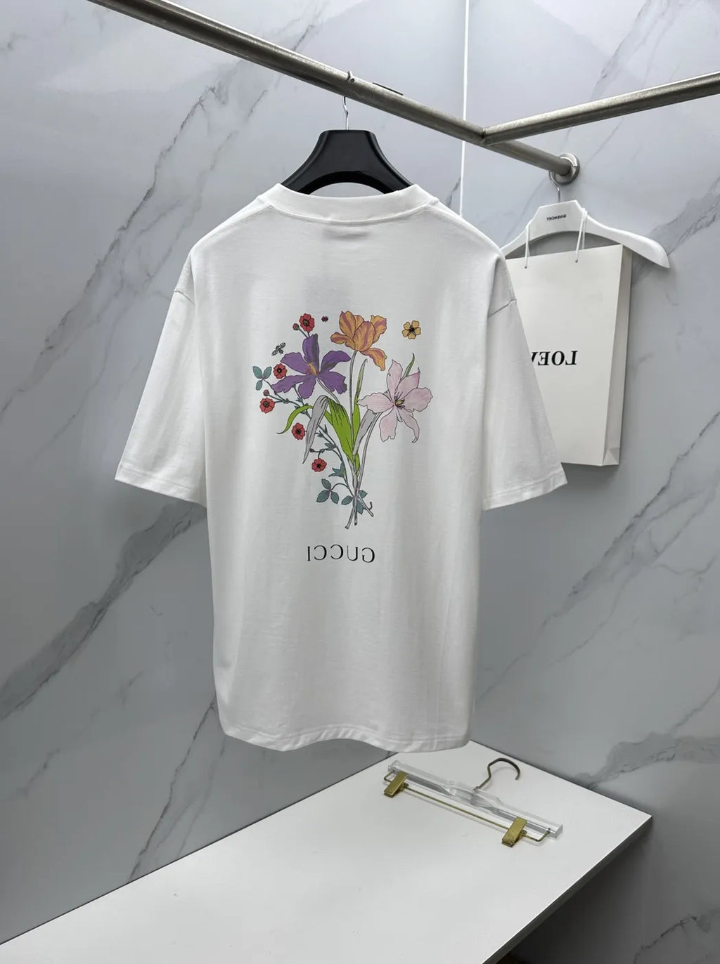 Gucci T-shirt GG Polo Shirts Men 648600