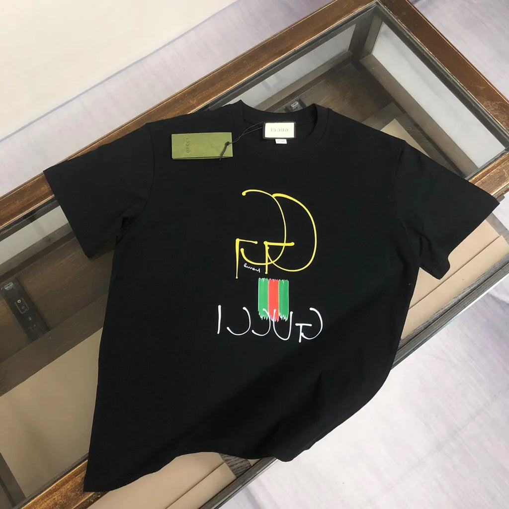 Gucci T-shirt GG Polo Shirts Men 648600