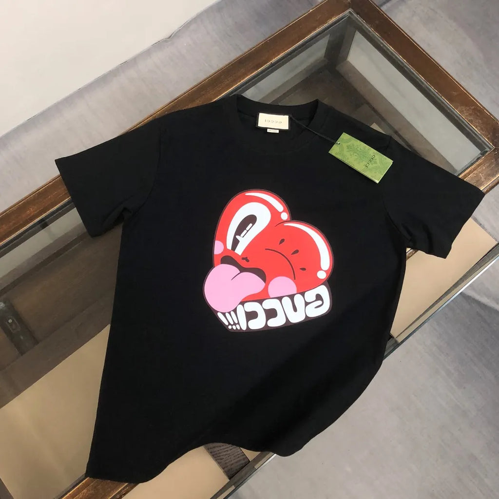 Gucci T-shirt GG Polo Shirts Men 648600