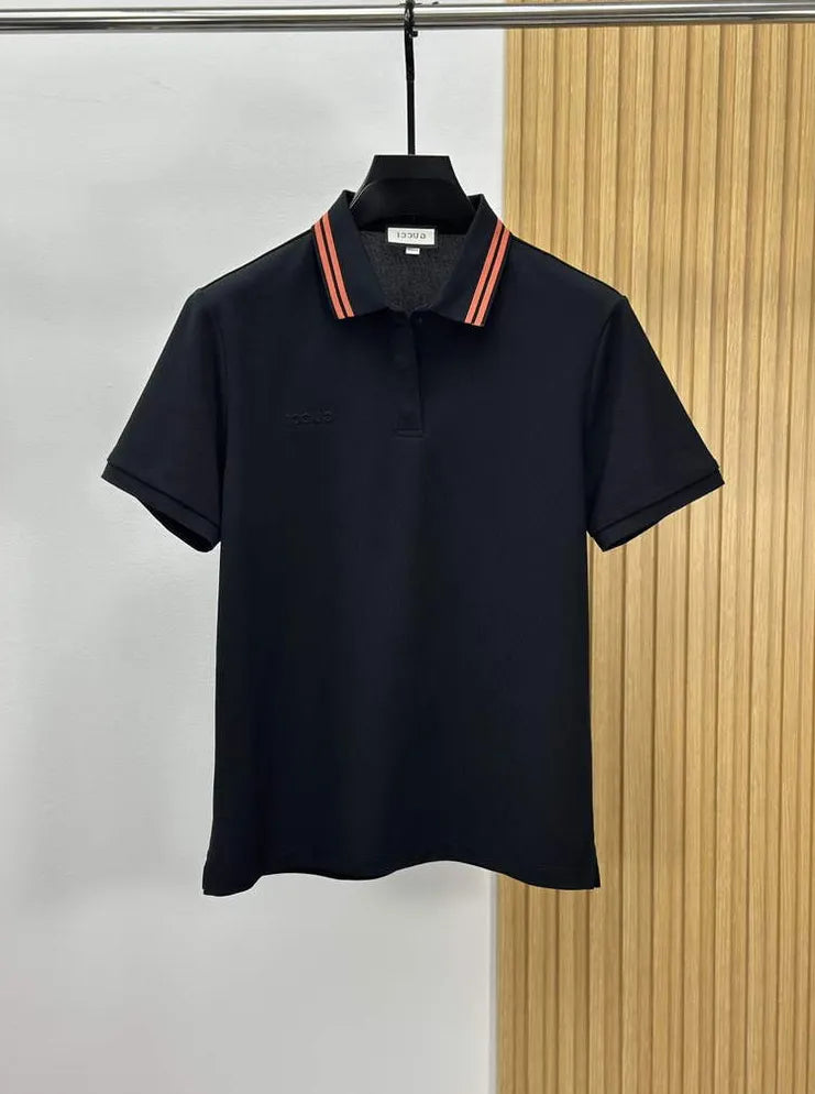 Gucci T-shirt GG Polo Shirts Men 648600