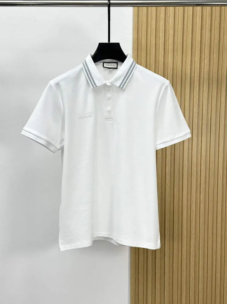 Gucci T-shirt GG Polo Shirts Men 648600