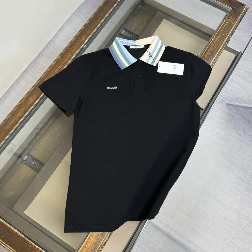 Gucci T-shirt GG Polo Shirts Men 648600