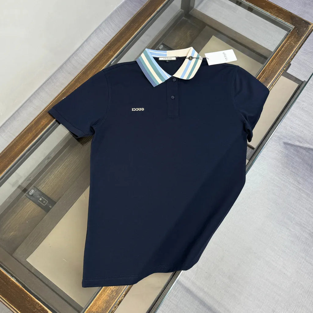 Gucci T-shirt GG Polo Shirts Men 648600