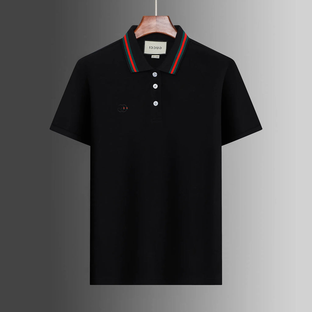 Gucci T-shirt GG Polo Shirts Men 648600