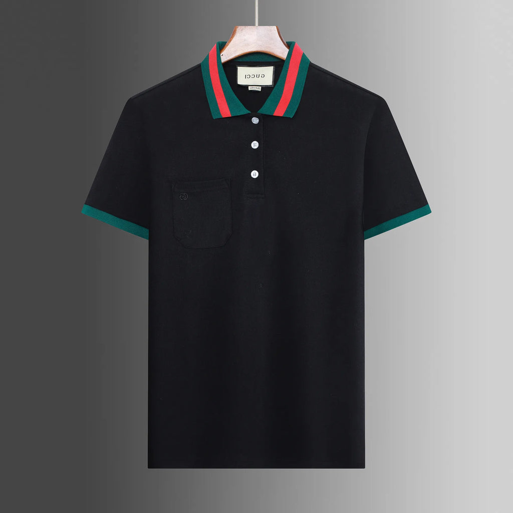 Gucci T-shirt GG Polo Shirts Men 648600