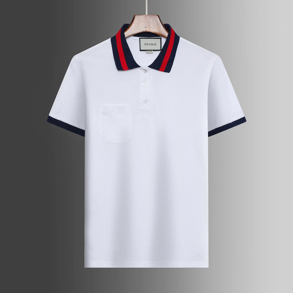 Gucci T-shirt GG Polo Shirts Men 648600