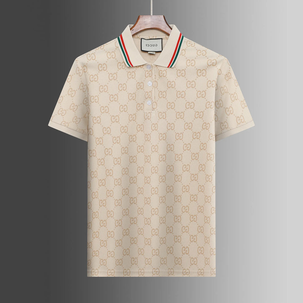 Gucci T-shirt GG Polo Shirts Men 648600