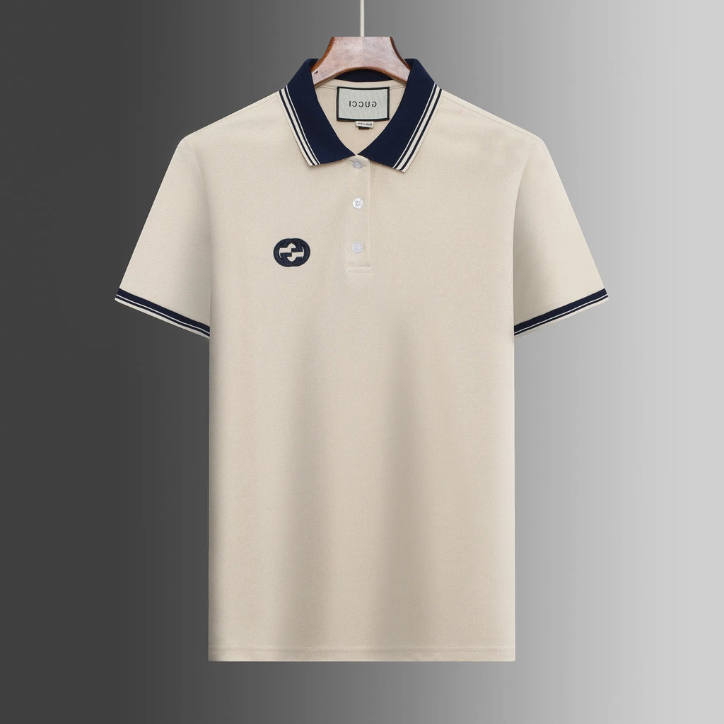 Gucci T-shirt GG Polo Shirts Men 648600