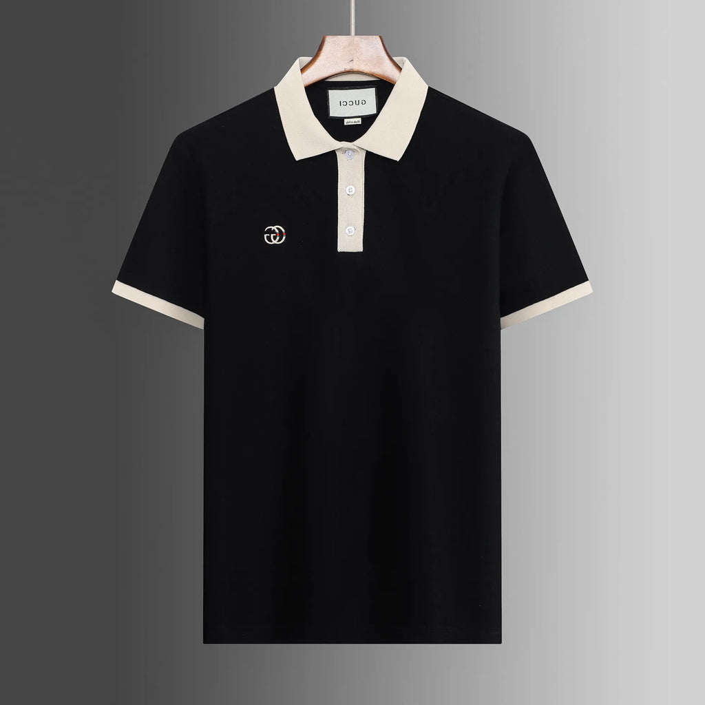 Gucci T-shirt GG Polo Shirts Men 648600