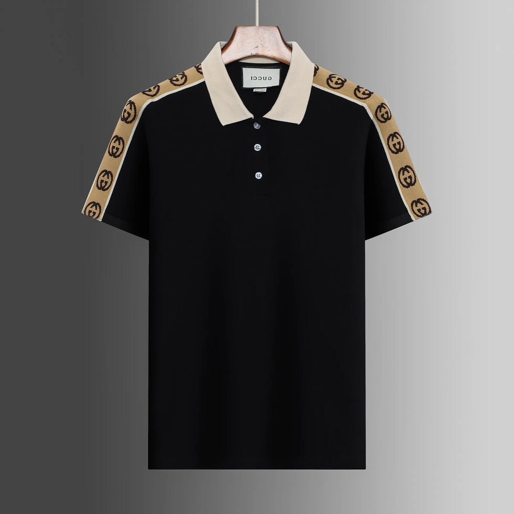 Gucci T-shirt GG Polo Shirts Men 648600
