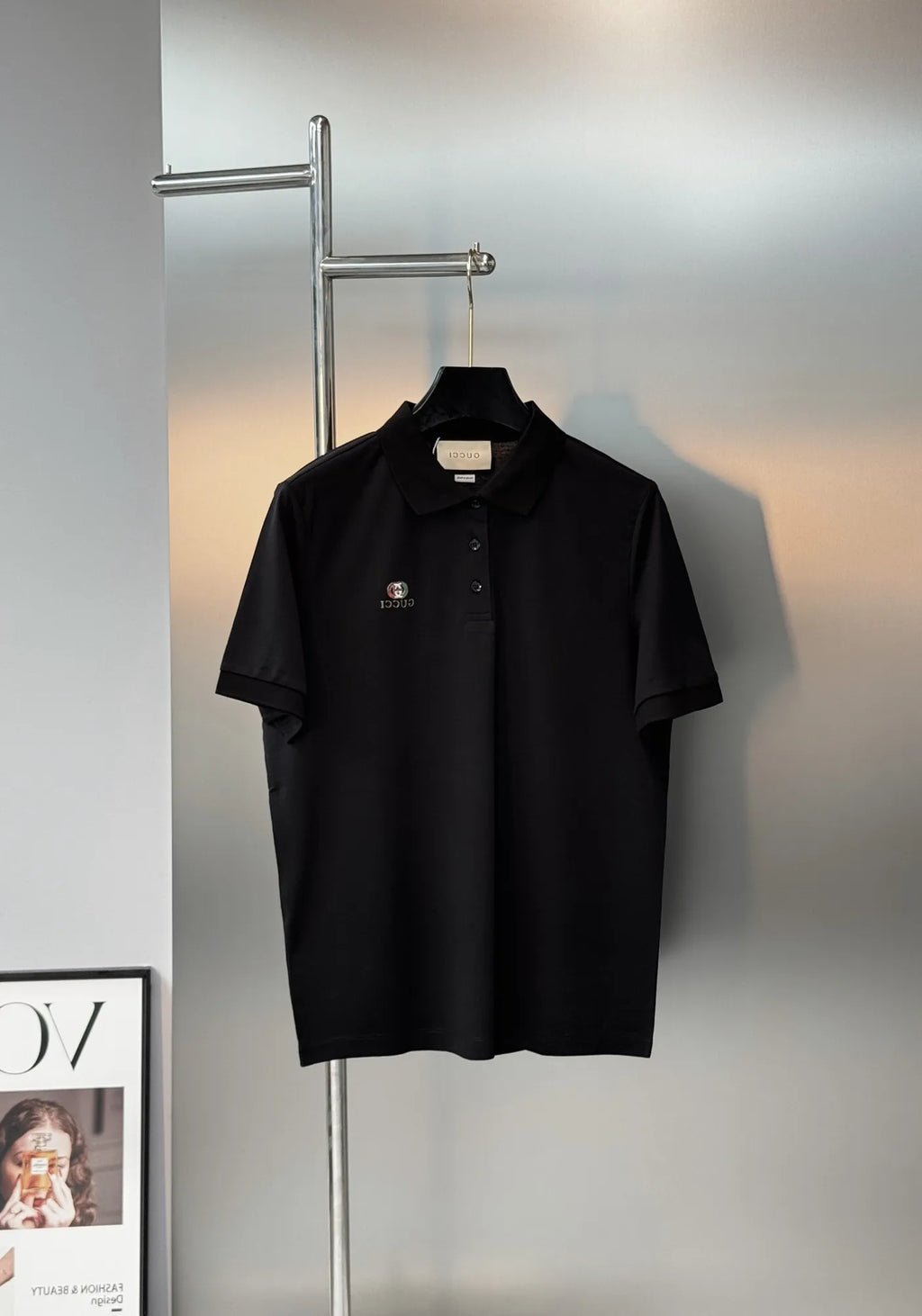 Gucci T-shirt GG Polo Shirts Men 648600