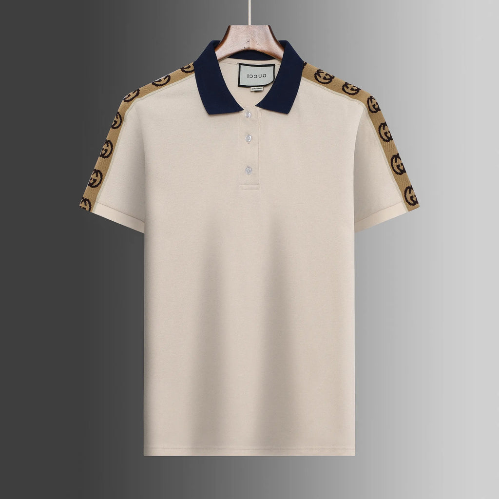 Gucci T-shirt GG Polo Shirts Men 648600