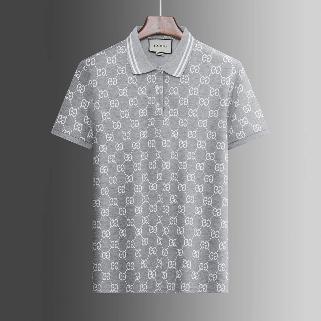 Gucci T-shirt GG Polo Shirts Men 648600