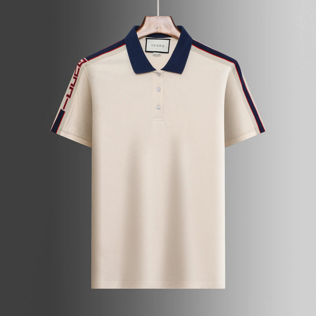 Gucci T-shirt GG Polo Shirts Men 648600