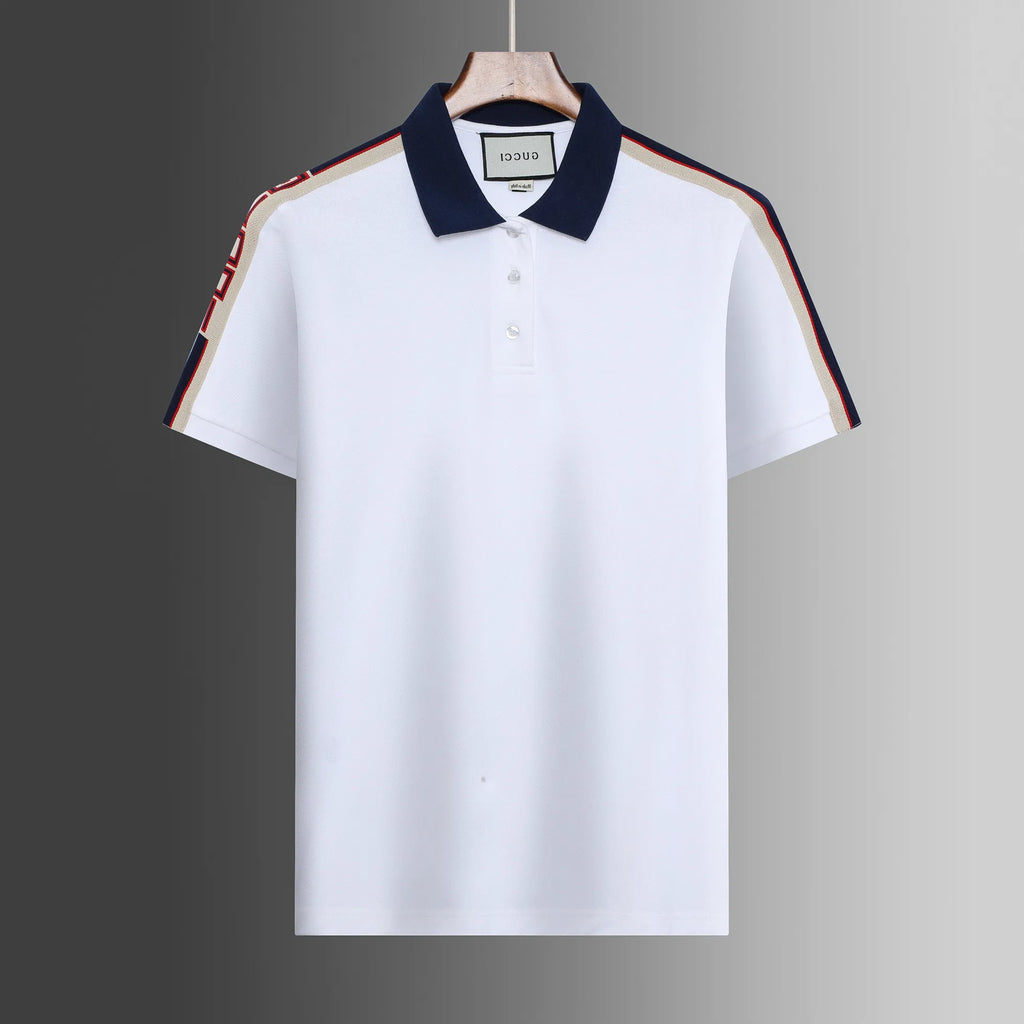 Gucci T-shirt GG Polo Shirts Men 648600