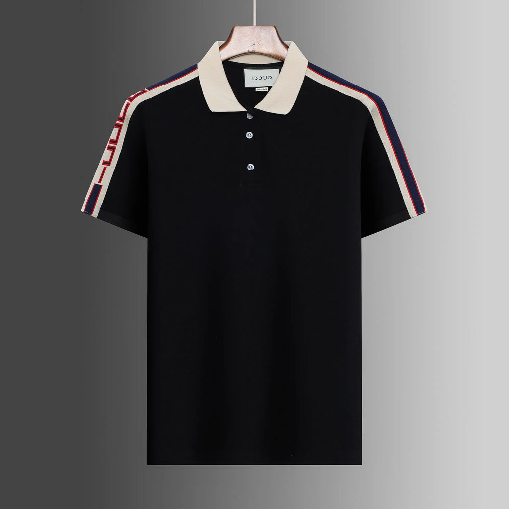 Gucci T-shirt GG Polo Shirts Men 648600