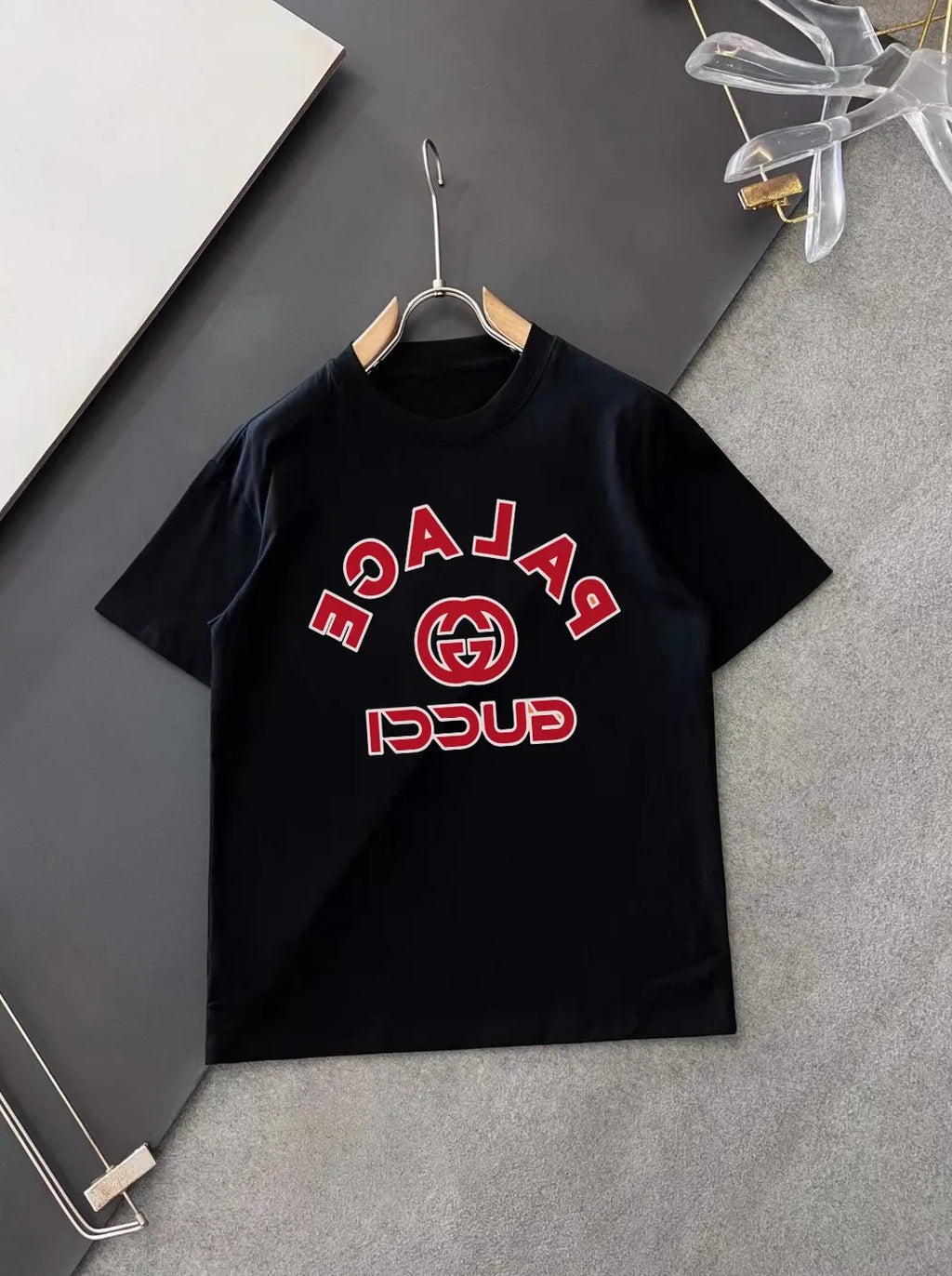 Gucci T-shirt GG Polo Shirts Men 648600