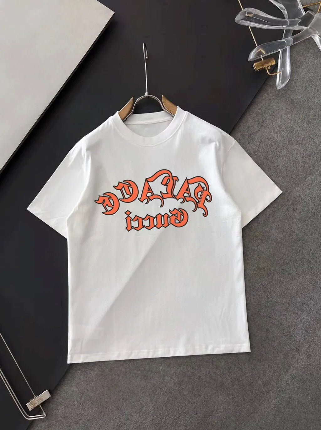 Gucci T-shirt GG Polo Shirts Men 648600