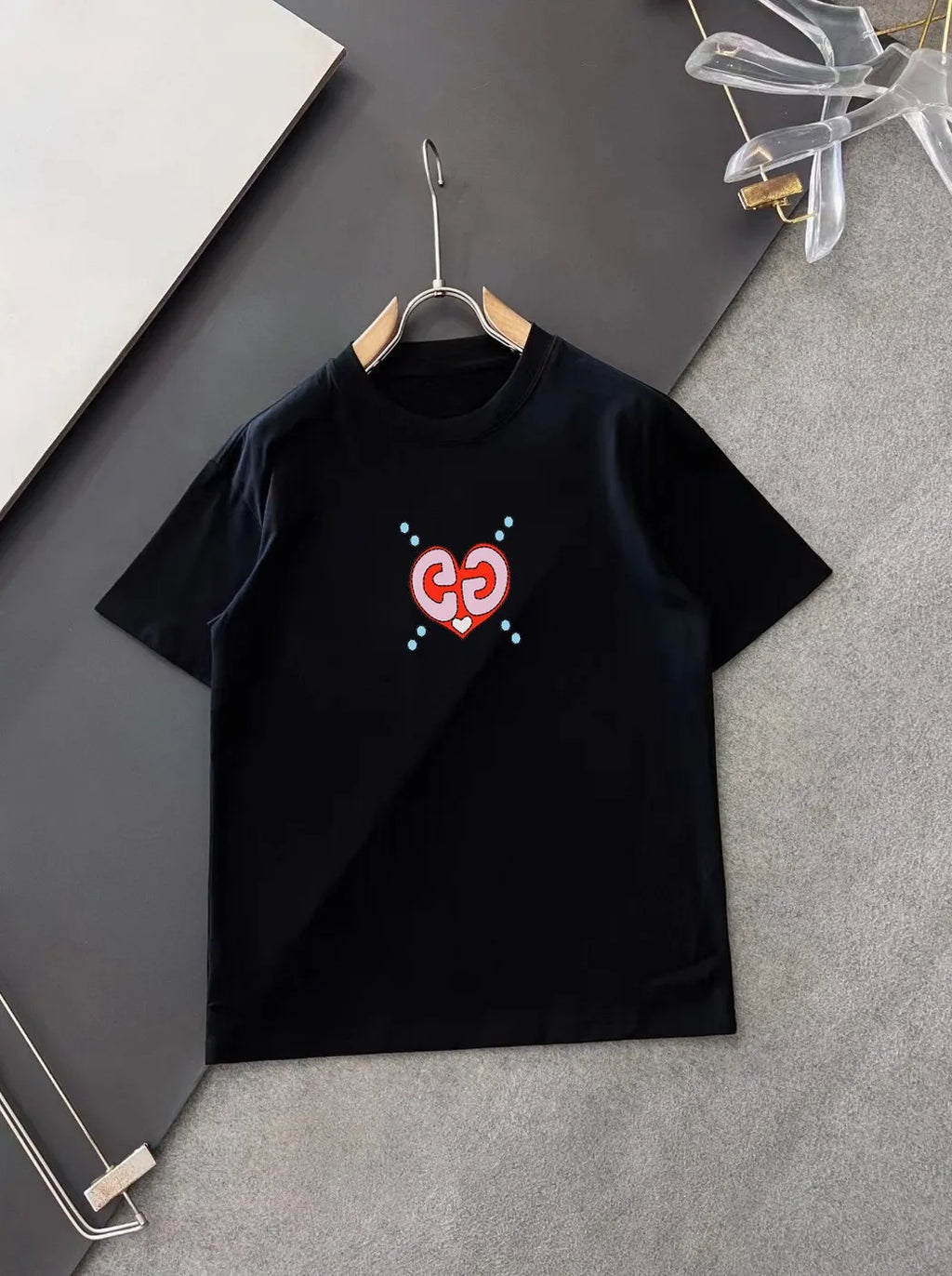 Gucci T-shirt GG Polo Shirts Men 648600