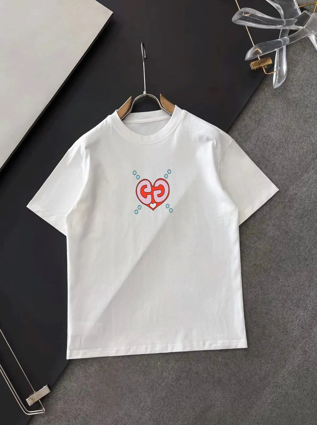 Gucci T-shirt GG Polo Shirts Men 648600