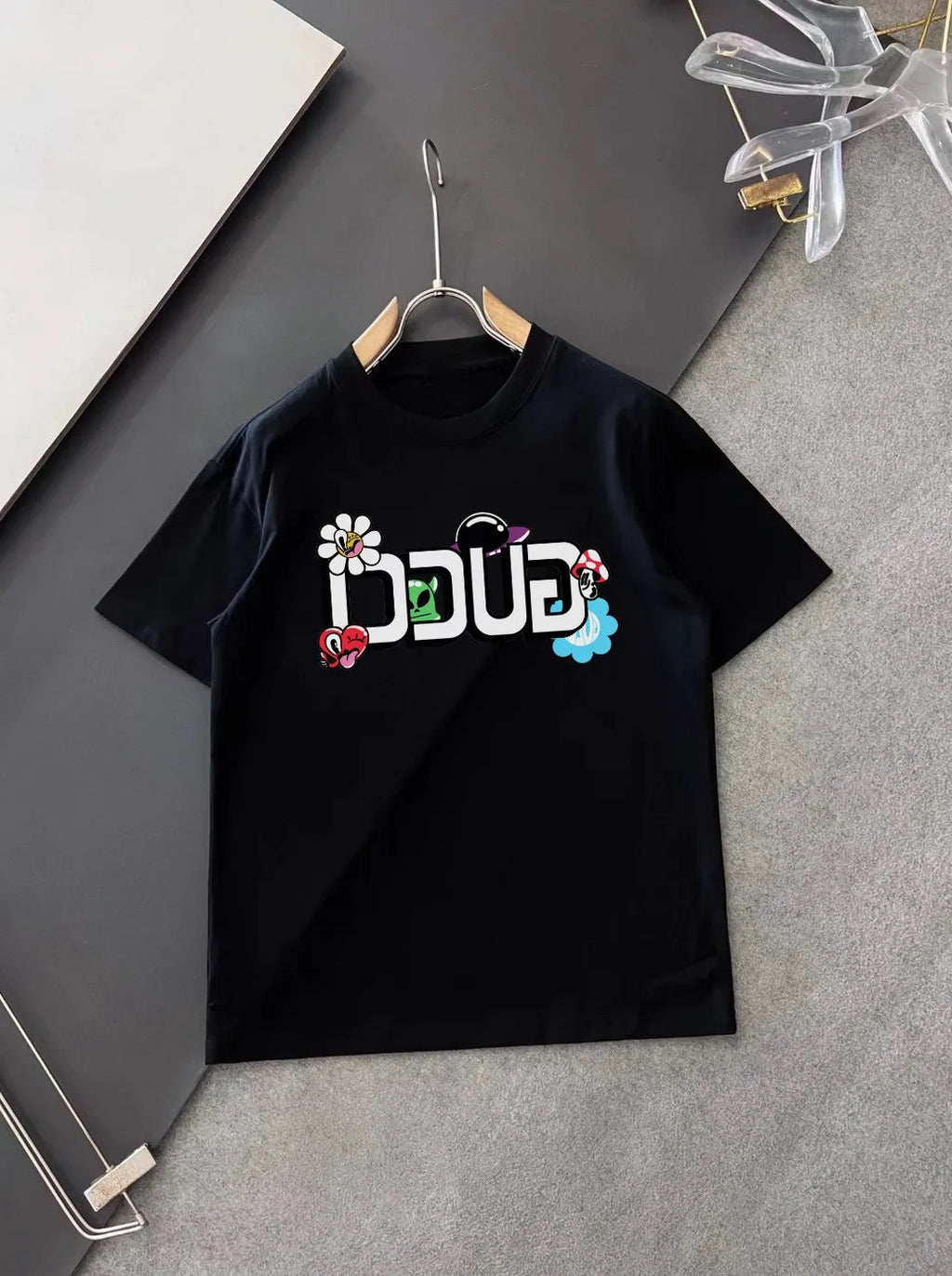 Gucci T-shirt GG Polo Shirts Men 648600