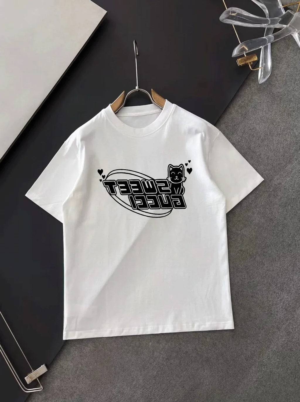 Gucci T-shirt GG Polo Shirts Men 648600